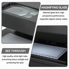 Counterfeit Bill Detector with LED UV Light, Money Marker Counterfeits Money …