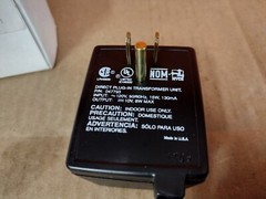 NEW INTERMEC 047793 Power Supply 120V IN 10V, 8W MAX OUT Fast Shipping
