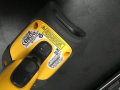 Symbol Motorola LS3578-FZ20005WR LS3578-FZ Wireless BT Rugged Barcode Scanner