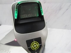 Datalogic Magellan 9800i 9806 Grocery Scanner Scale w/ Top Down Reader & Adapter