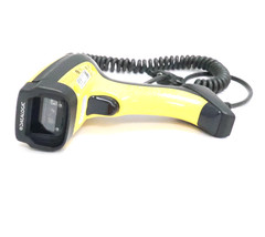 Datalogic PowerScan PD9530 Corded 2D Barcode Scanner Handheld RS-232 Cable