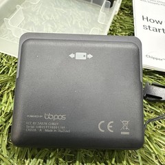 BBPOS Card Reader CHB2A POS Bluetooth Tap Chip Swipe rechargeable chipper 2X BT