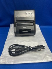 Epson TM-P80 Mobile Receipt Printer C31CD70A9971 – No Battery