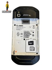 Zebra TC56CJ Android Barcode Scanner P/N TC56CJ-1PAZU4P-US Unit Only No Battery