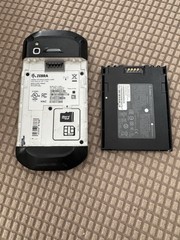 Zebra TC56 TC56CJ Handheld Barcode Mobile w/ Battery😱Factory Reset🎉