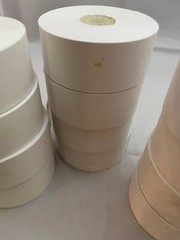 1 inch calculator receipt 17 rolls unknown brand