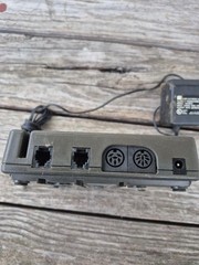 VeriFone Tranz 380 12700453 with power cord