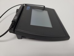 Topaz T-LBK755 POS Signature Pad 4×3, USB, Serial (T-LBK755SE-BBSB-R)