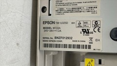 Epson TM-U325D POS Slip Receipt Printers M133A Lot Of 2