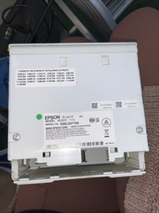 EPSON TM-M30II-NT-021 MODEL M362C Thermal Printer,Ethernet-LAN/USB*NOT BLUETOOTH