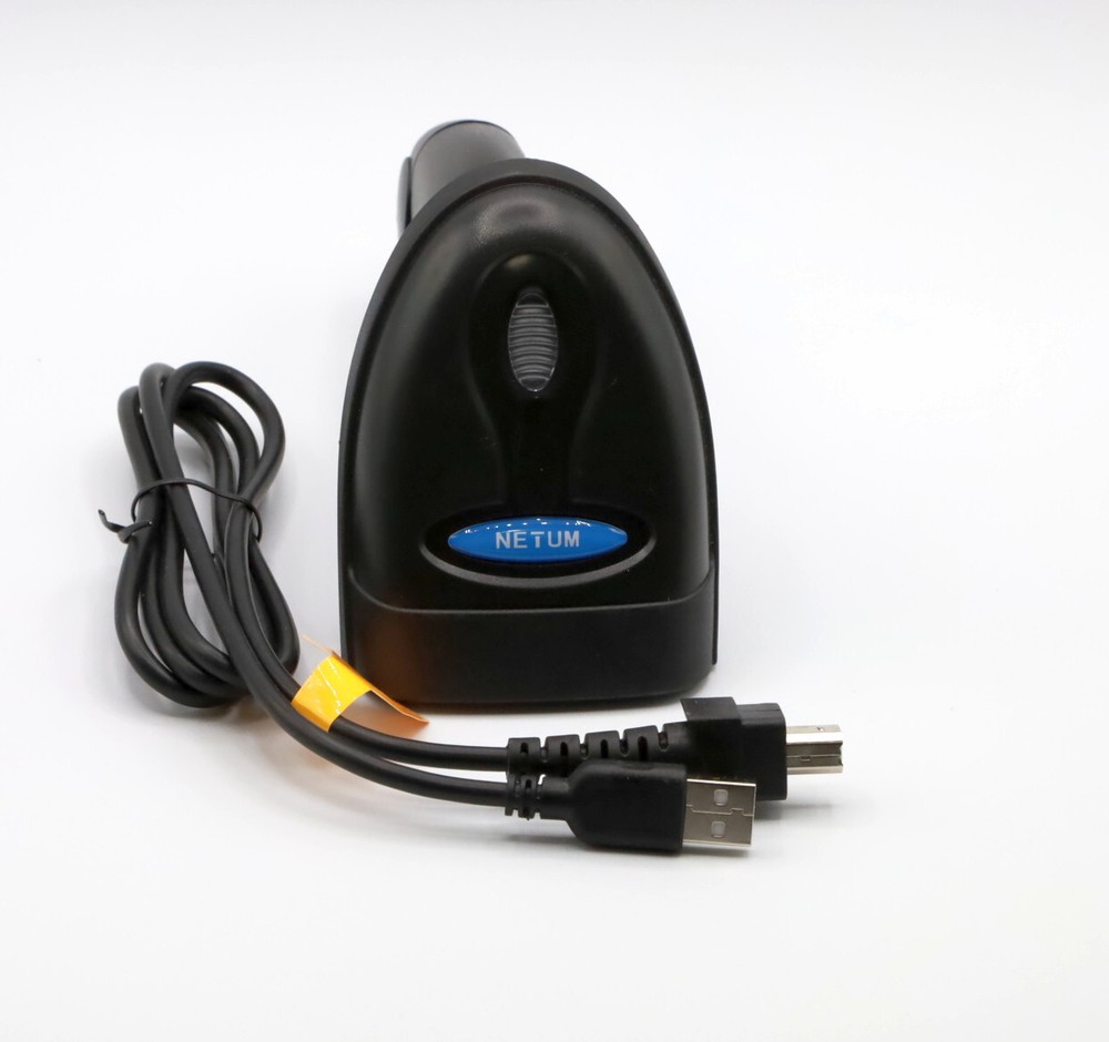 Netum Barcode Scanner NT-1228BC Bluetooth & Wireless