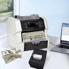 Nucoun VC-3 Mixed Denomination Value Counter Money Counter