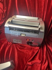 Kaugue Money Bill Counter Machine Model Number R689 Power Supply Tested Working