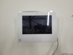 Clover Mini Wi-Fi C300 POS System w/ Triangle Hub and Power Cord