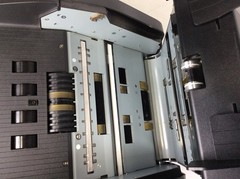Amrotec X1000 High-speed Mixed Denomination Currency Counter Sorter Advanced ^