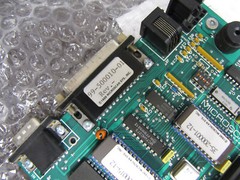 Microscan MS-2010 Scanner Circuit Board – NEW condition