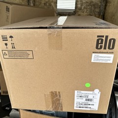 Sealed * Elo Pay Z30 POS Terminal 15.6″ HD Touchscreen P/N: ESY1514