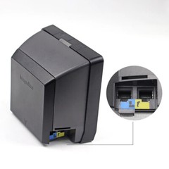 Datalogic Magellan 3200VSi Hands Free 2D Area Imager Desktop USB Barcode Scanner