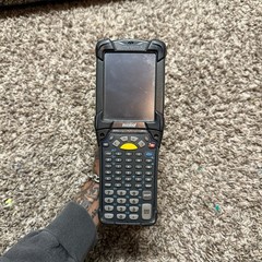 Zebra Motorola Symbol Barcode Scanner & Battery – Untested Pre-Owned