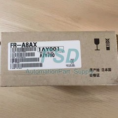 Mitsubishi FR-A8AX Communication Card 1 PCS New Box FRA8AX