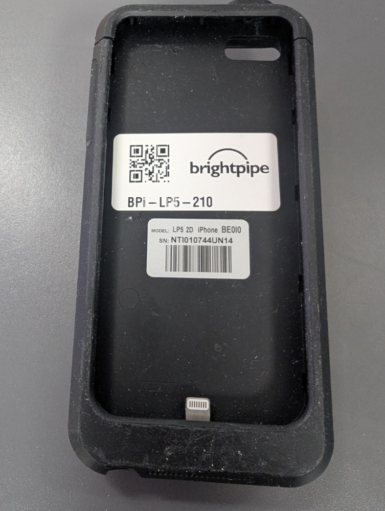 Linea Pro 5 – LP5-I2D-PH5 – iPhone 5/5S – Model: BE010 – LOT of 10