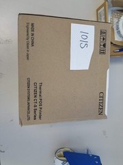 CITIZEN CT-5601II3” THERMAL RECEIPT PRINTER 203 DPI
