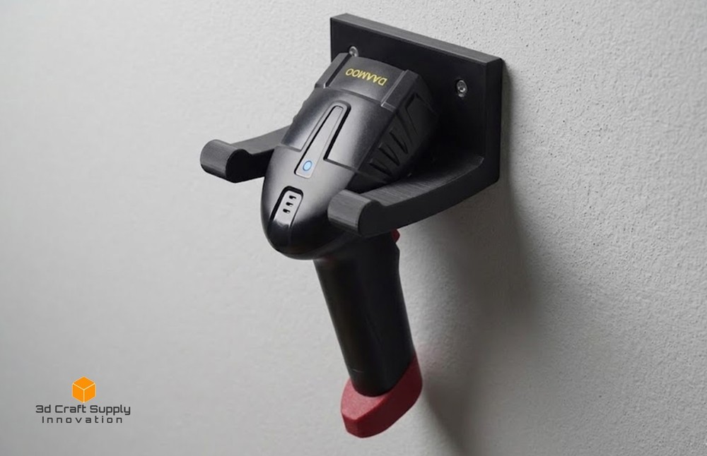 Universal Barcode Scanner Holder Barcode Reader Bracket Wall Mount Accessories