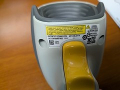 Symbol Motorola DS6707 Barcode Scanner Replacement Part DC20001ZZR