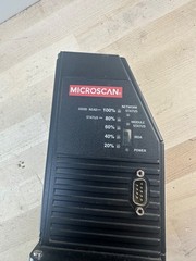 Microscan MS-880 Bar Code Scanner