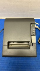 EPSON TM-T88IV PRINTER (MODEL 129H) WITH POWER SUPPLY