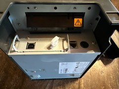 Star Micronics TSP650II Receipt Printer With Power Supply – NOT Bluetooth