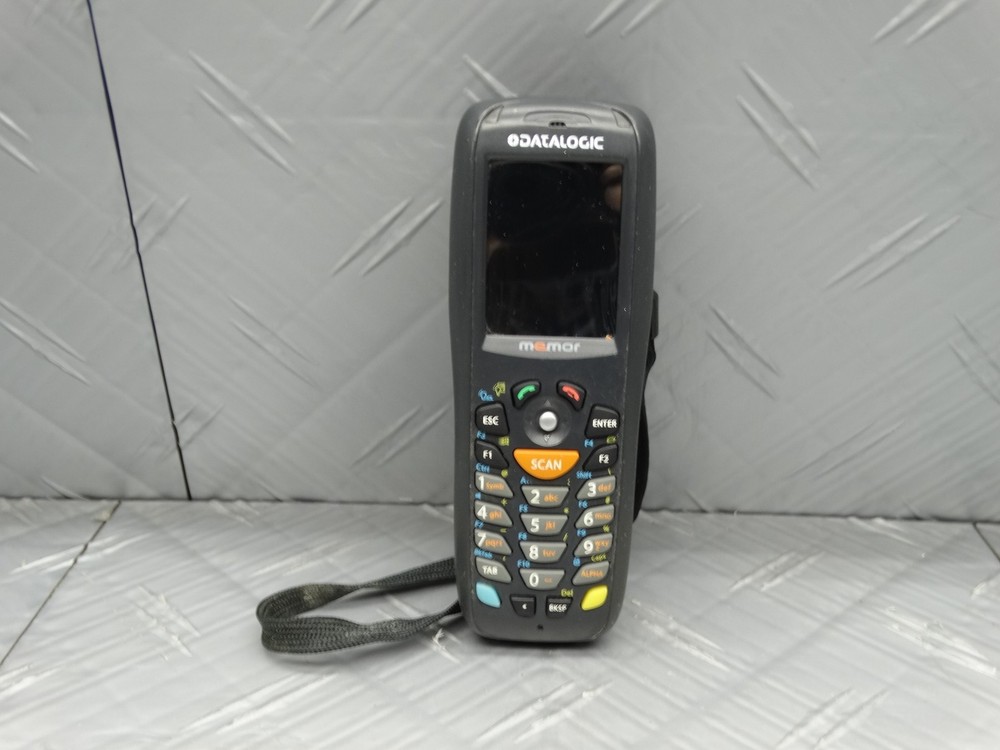 Datalogic Memor Barcode Scanner DL-Memor