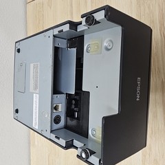 EPSON TM-U220B Receipt POS Printer Refurbished WITH/OUT Power supply. 5 PACK