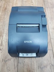 EPSON TM-U220B / M188B Kitchen Bar POS Receipt Printer – USB / Ethernet