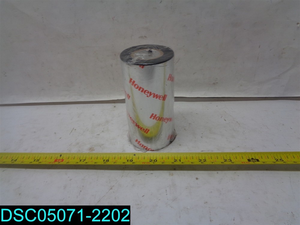 Honeywell Thermal Transfer Wax-Resin Ribbon Black 4.09″ x 6024″ 12084106