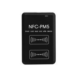 NFC-PM5 Reader Writer Contactless Card Duplicator RFI-D Copier A7S8