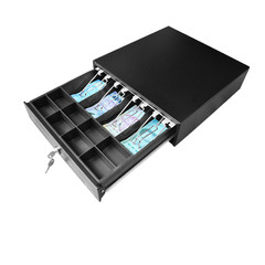 3nStar – Mid Size Heavy Duty Cash Drawer With Microswitch – CD250
