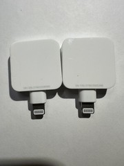2 3Square Readers for magstripe (with Lightning connector)