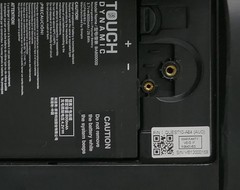 Touch Dynamic Quest10-A64 POS Tablet with Charging Cradle
