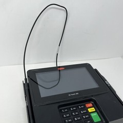 Ingenico iSC Touch 480 POS Credit Card Terminal Reader NO ADAPTER