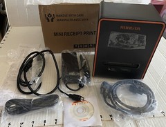 Thermal Receipt Printer