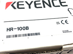 Keyence HR-100B Handheld Wireless Code Reader