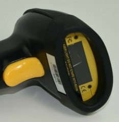 Handheld USB Laser Scanner Barcode Reader w/Stand / Unbranded