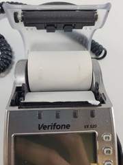 Verifone VX520 Credit Card Terminal M252-653-AD-NAA-3 w/ PINpad 1000se Bundle