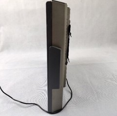 NCR Touchscreen Monitor Model 7754 POS Terminal W Magnetic Reader