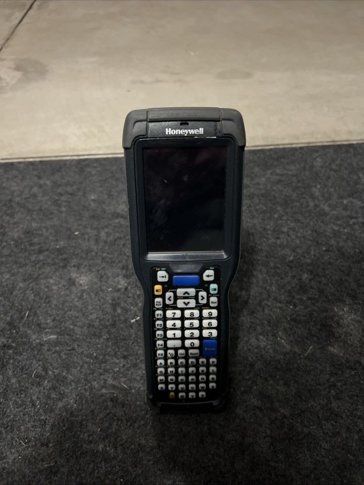 Intermec CK3X Mobile Handheld Computer and Barcode Scanner