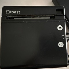Toast TP200 Thermal Wired Receipt Printer for Android Retail, 3.13 in Width