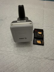 Zebra RFD-8500 RFD8500-1000100-US RFID Mobile Barcode Scanner (MANY AVAILABLE)