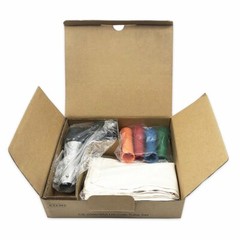 Coin Tube Set for Ribao CS-2000 HCS-3300 HCS-3500AH (CTA-001)