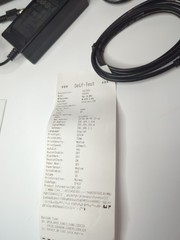 Volcora Thermal Receipt Printer USB 80mm Model 500205